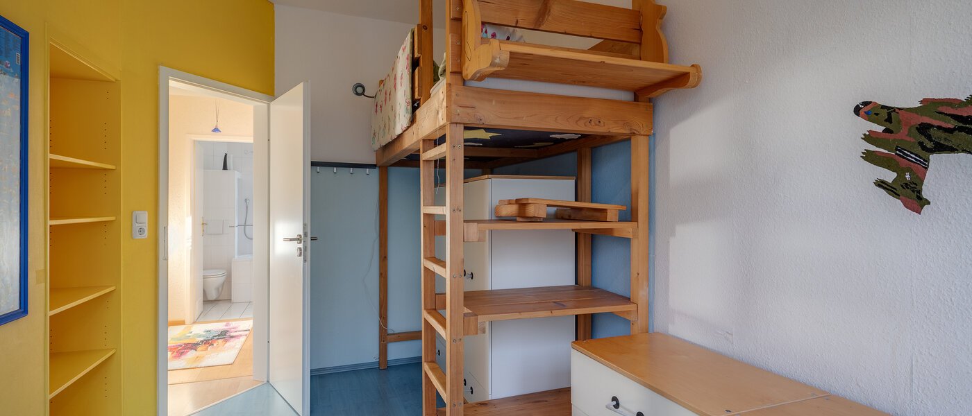 Reihenhaus München Untergiesing 02 2. Kinderzimmer 6314