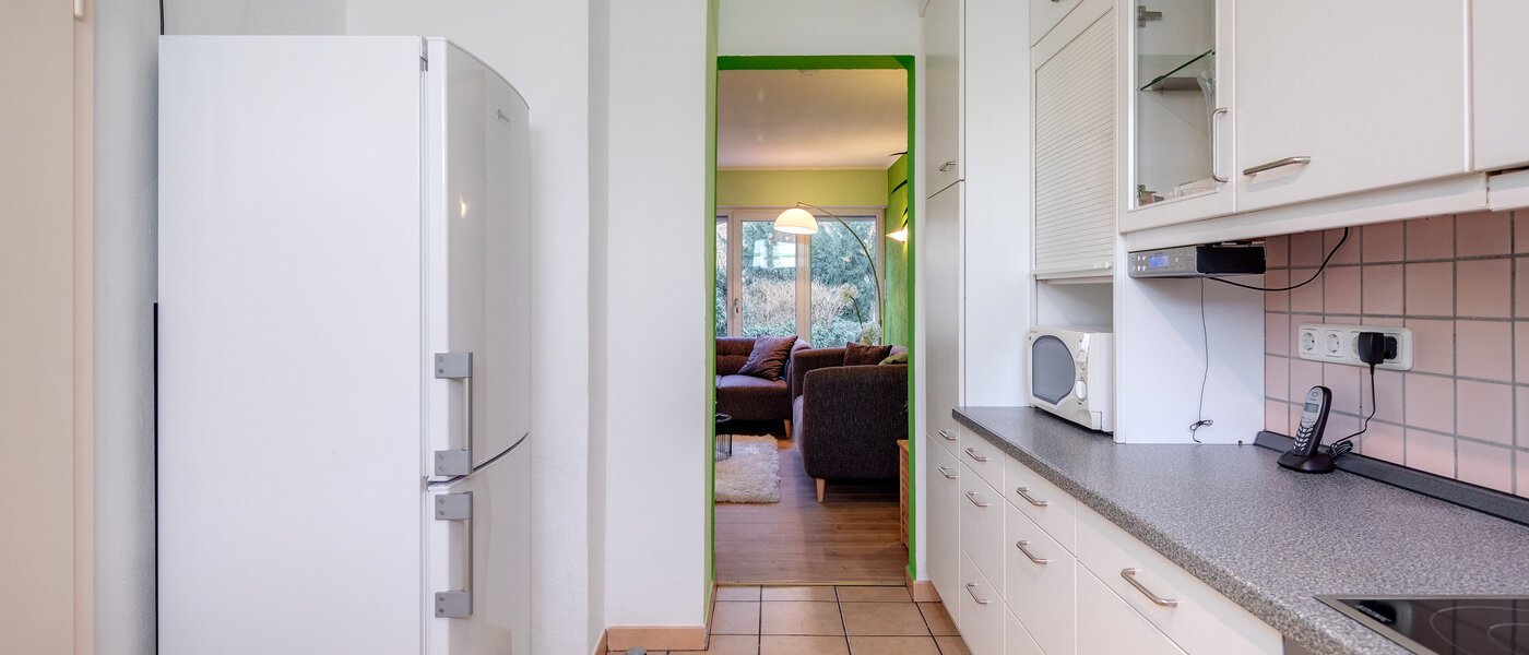 Reihenhaus München Untergiesing 03 Küche 6314