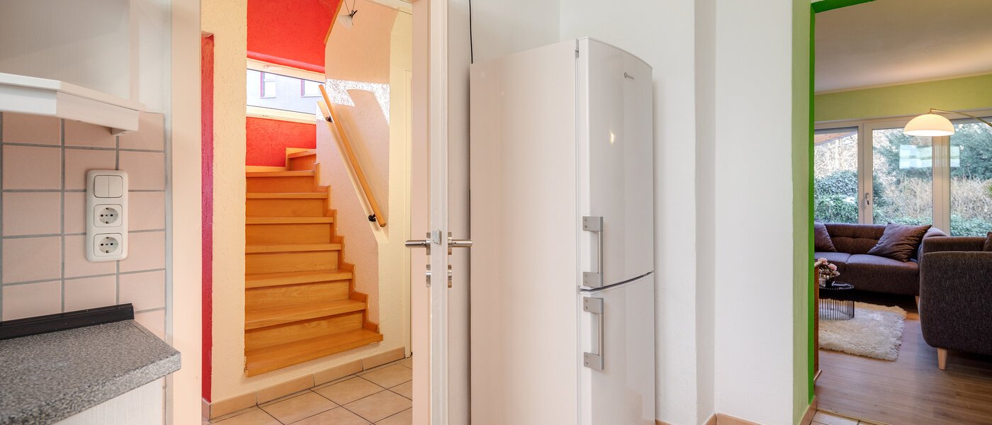 Reihenhaus München Untergiesing 04 Küche 6314