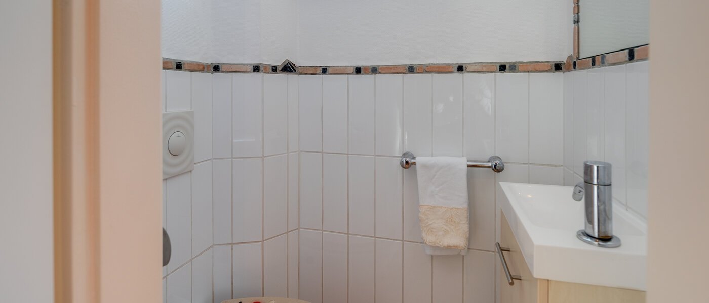 Reihenhaus München Untergiesing 01 sep. WC 6314