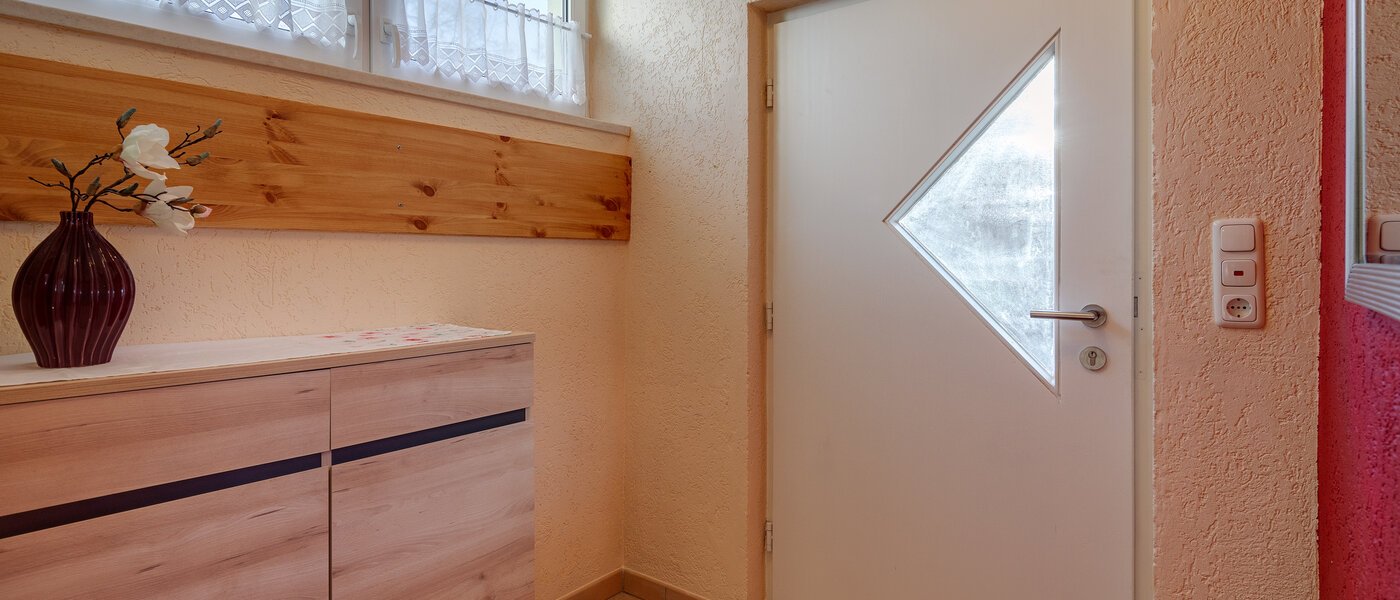 Reihenhaus München Untergiesing 01 Flur/Gang 6314