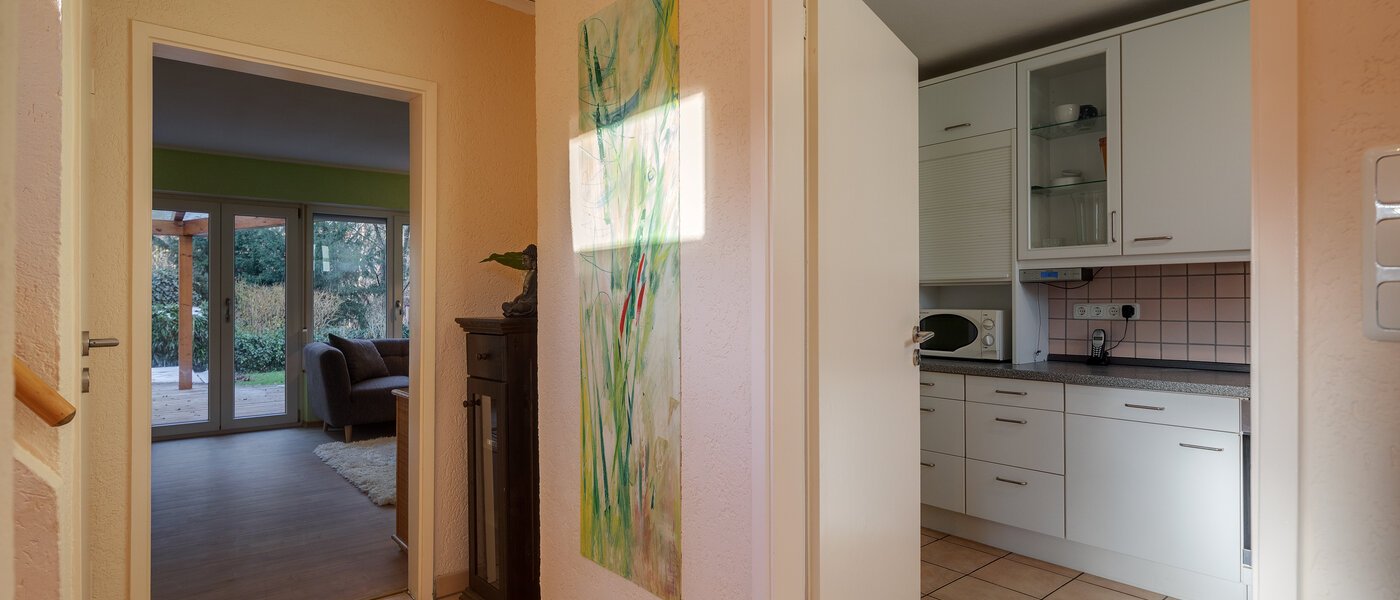 Reihenhaus München Untergiesing 02 Flur/Gang 6314