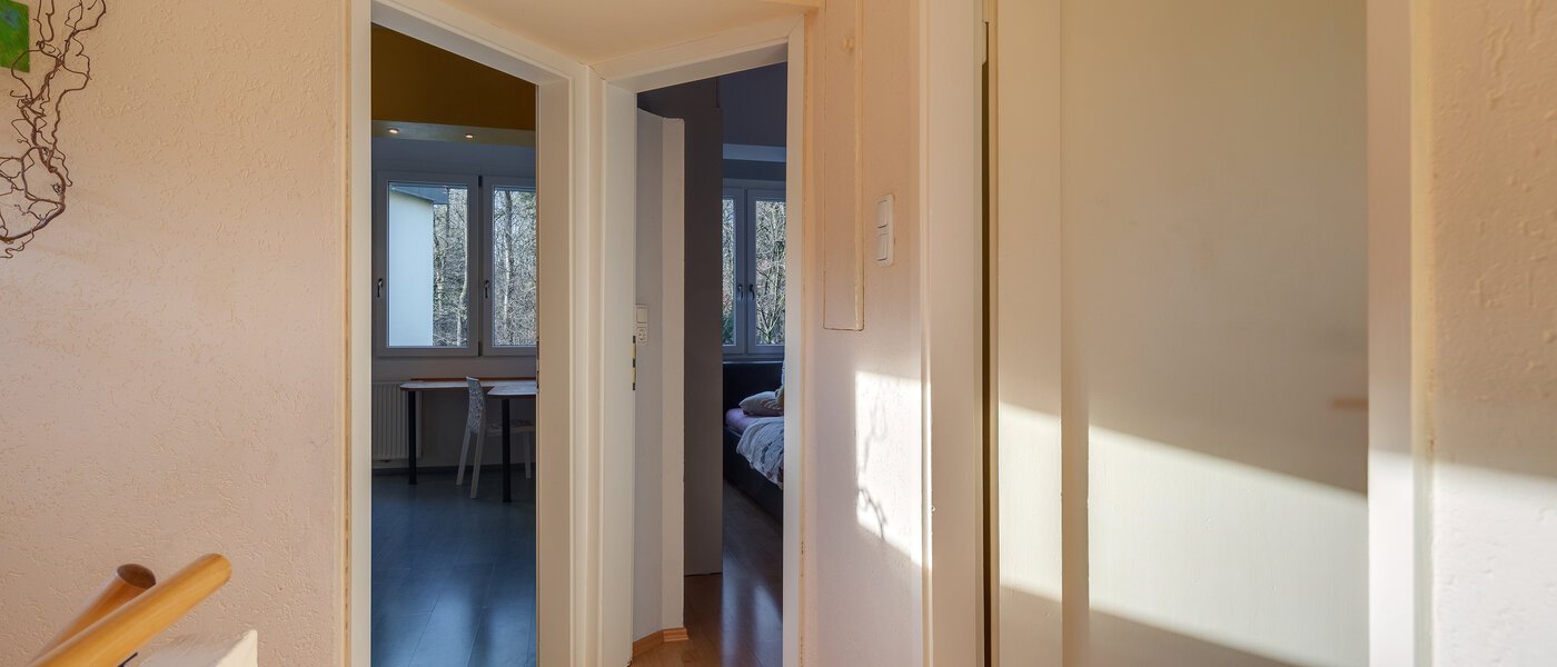 Reihenhaus München Untergiesing 05 Flur/Gang 6314