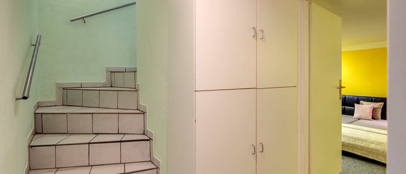 Reihenhaus München Untergiesing 07 Flur/Gang 6314