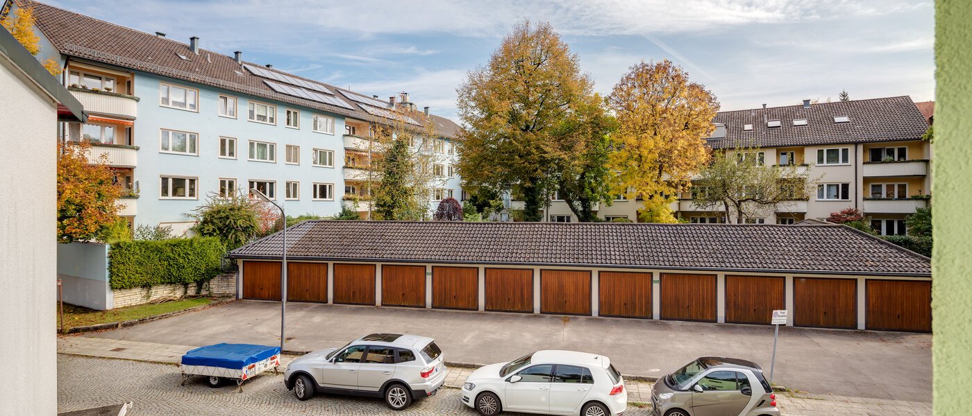 Reihenhaus München Untergiesing 03 Aussicht 6314