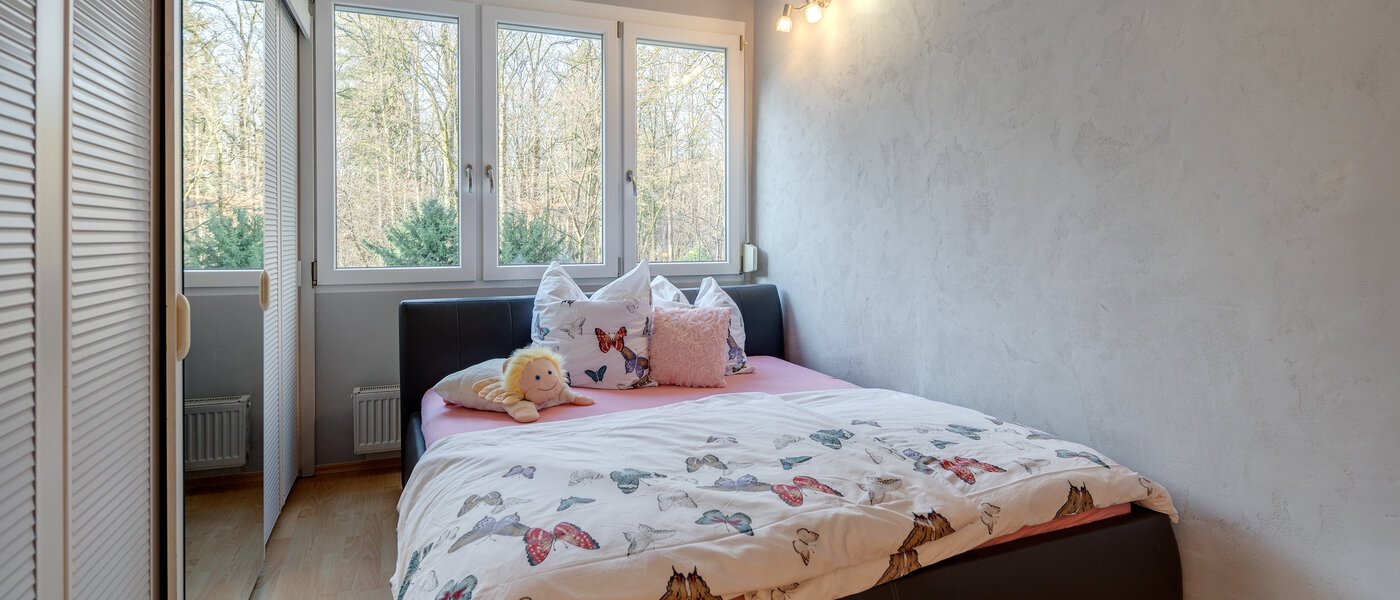 Reihenhaus München Untergiesing 01 Schlafzimmer 6314