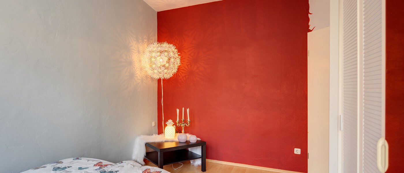 Reihenhaus München Untergiesing 03 Schlafzimmer 6314