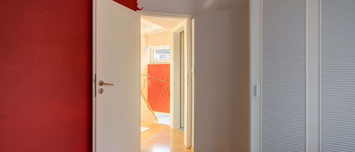 Reihenhaus München Untergiesing 04 Schlafzimmer 6314