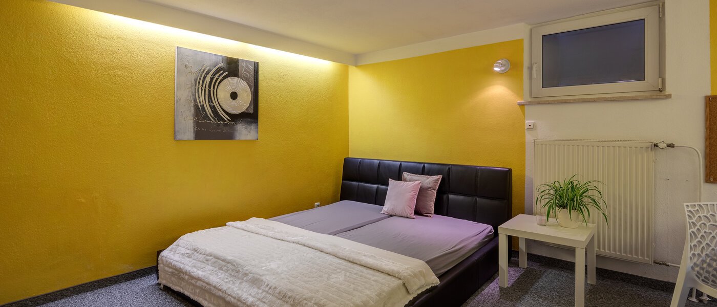 Reihenhaus München Untergiesing 01 Gästezimmer 6314