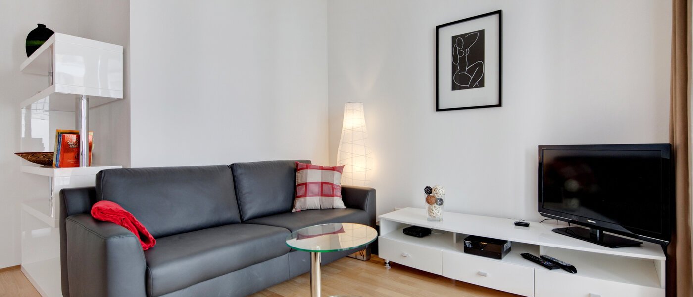 Wohnung München Schwabing-Nord (zw. Belgrad- & Leopoldstraße) 02 Wohnen 6335