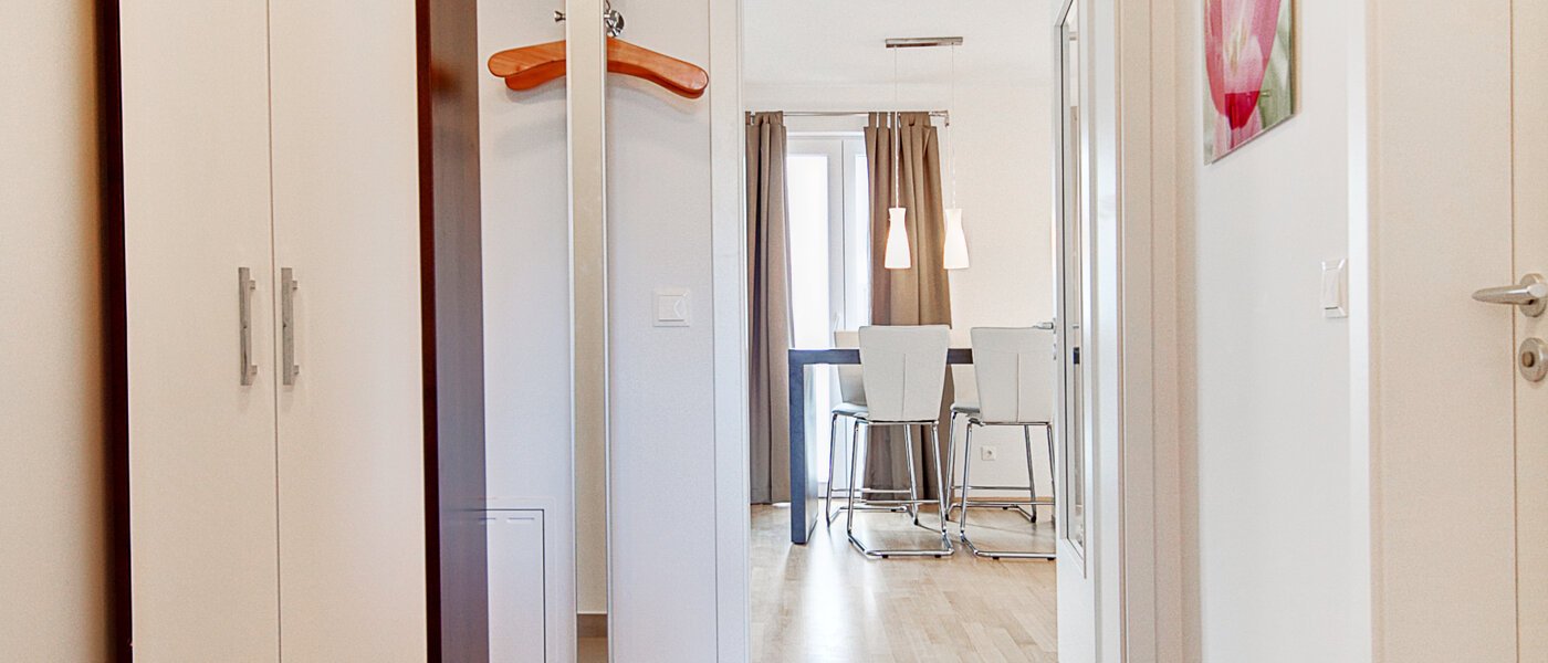 Wohnung München Schwabing-Nord (zw. Belgrad- & Leopoldstraße) 01 Flur/Gang 6335