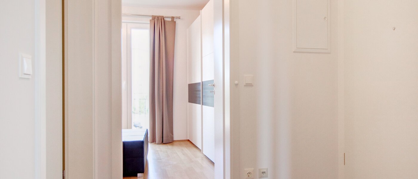 Wohnung München Schwabing-Nord (zw. Belgrad- & Leopoldstraße) 02 Flur/Gang 6335