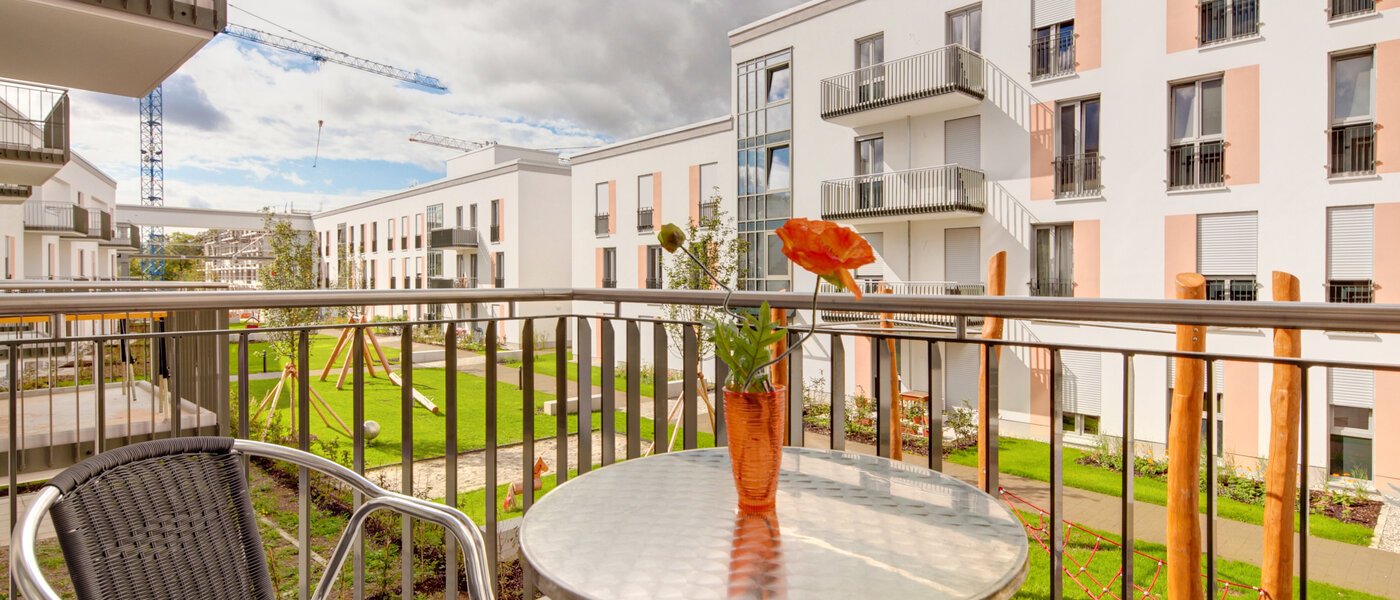 Wohnung München Schwabing-Nord (zw. Belgrad- & Leopoldstraße) 02 Balkon 6335