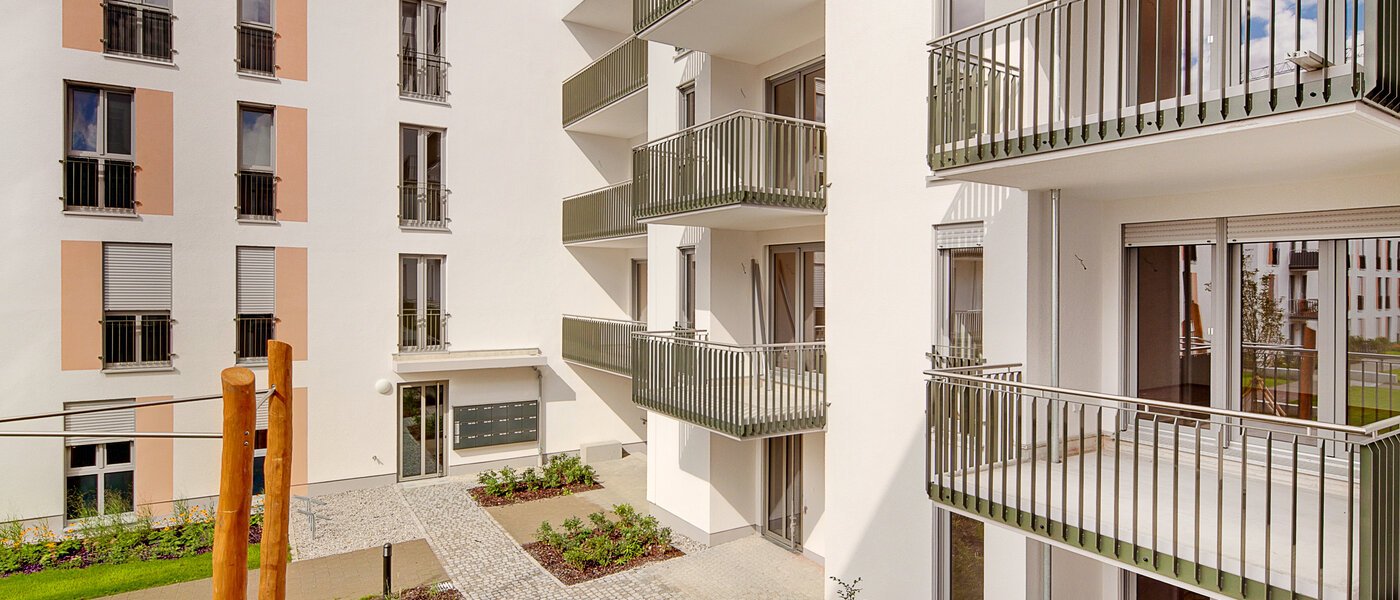 Wohnung München Schwabing-Nord (zw. Belgrad- & Leopoldstraße) 02 Aussicht 6335