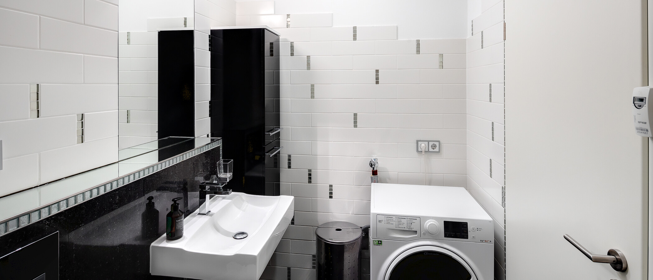 Wohnung München Glockenbachviertel 03 Badezimmer 6366