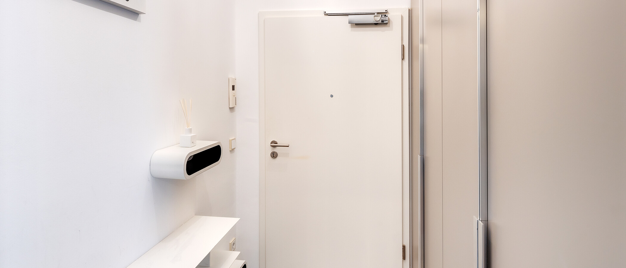 Wohnung München Glockenbachviertel 01 Flur/Gang 6366