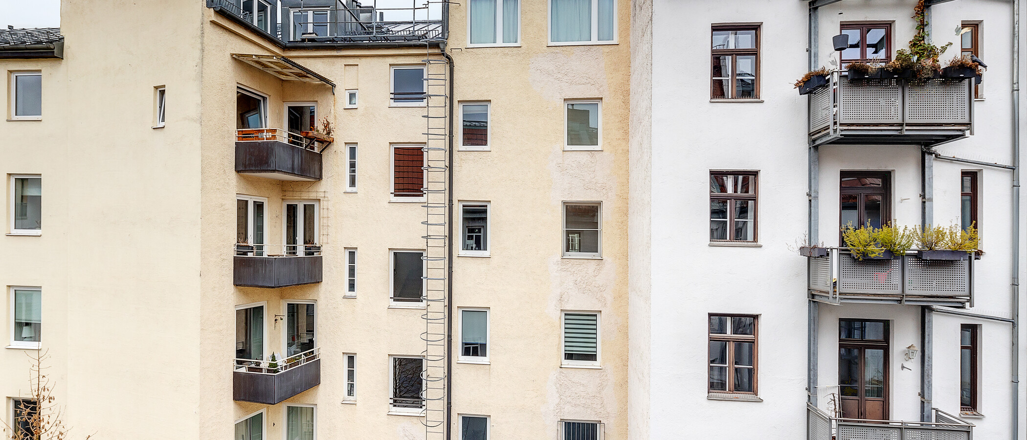 Wohnung München Glockenbachviertel 01 Aussicht 6366