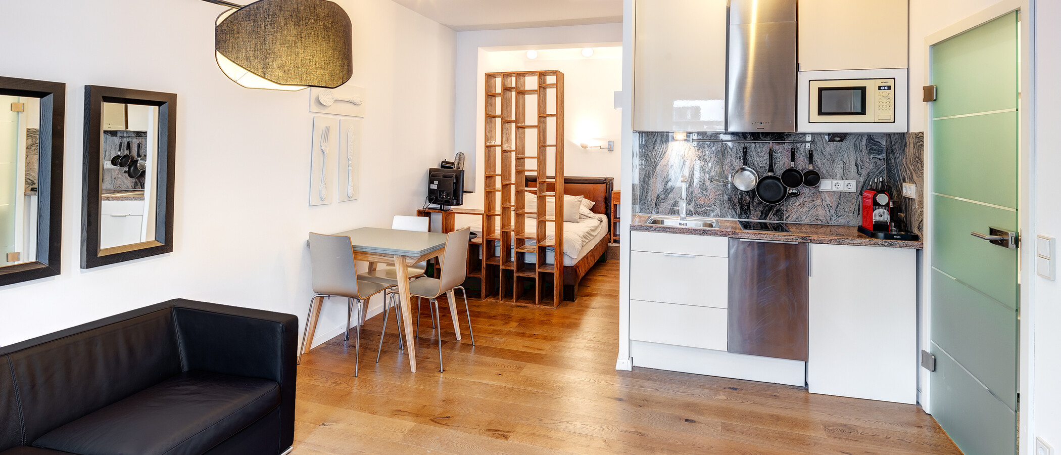 Wohnung München Glockenbachviertel 03 Wohnbereich 6366