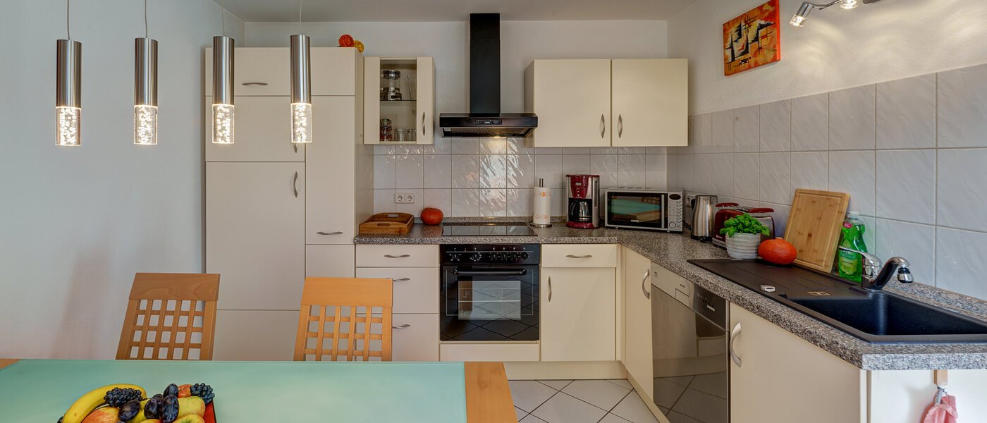 Wohnung München Cosimapark 01 Küche 6399