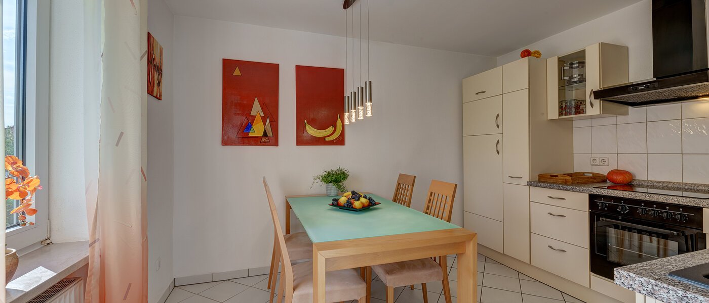 Wohnung München Cosimapark 02 Küche 6399