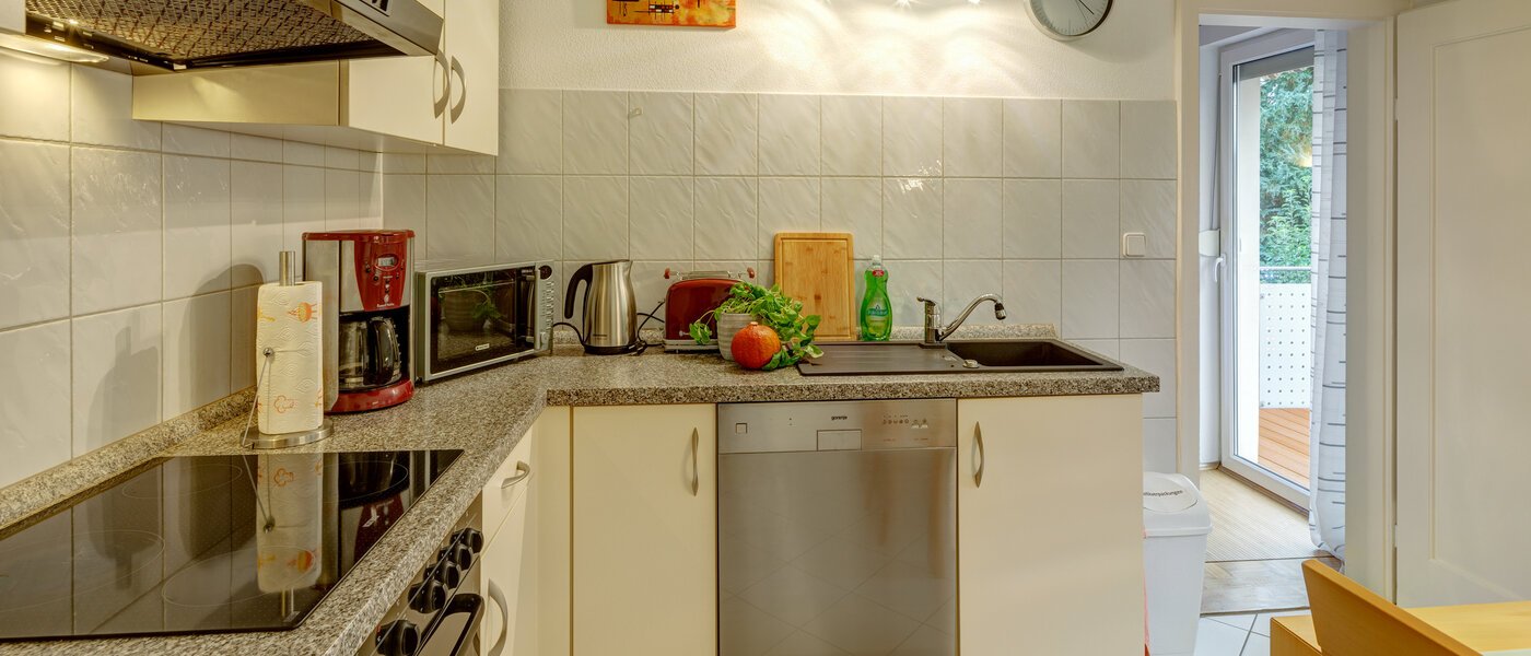 Wohnung München Cosimapark 04 Küche 6399