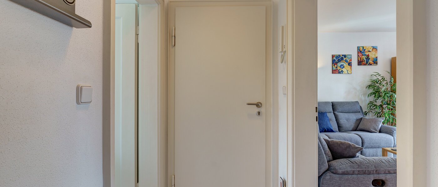 Wohnung München Cosimapark 01 Flur/Gang 6399