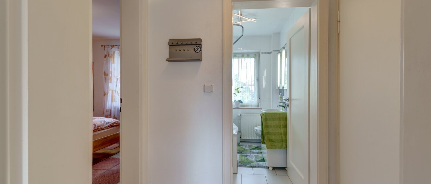 Wohnung München Cosimapark 02 Flur/Gang 6399