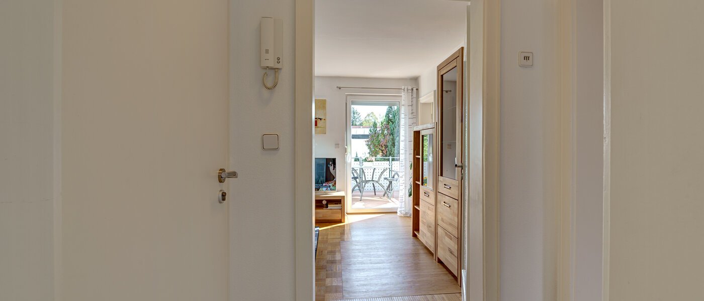 Wohnung München Cosimapark 03 Flur/Gang 6399