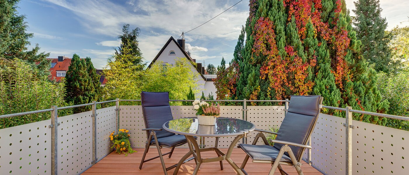 Wohnung München Cosimapark 01 Balkon 6399