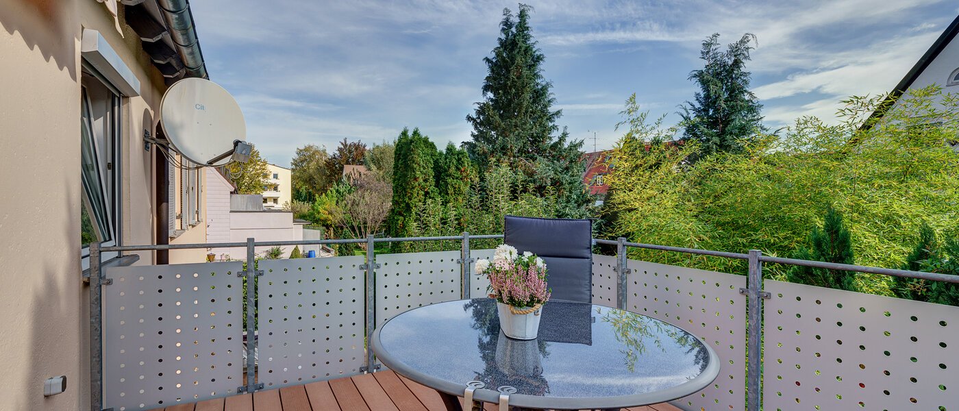 Wohnung München Cosimapark 02 Balkon 6399