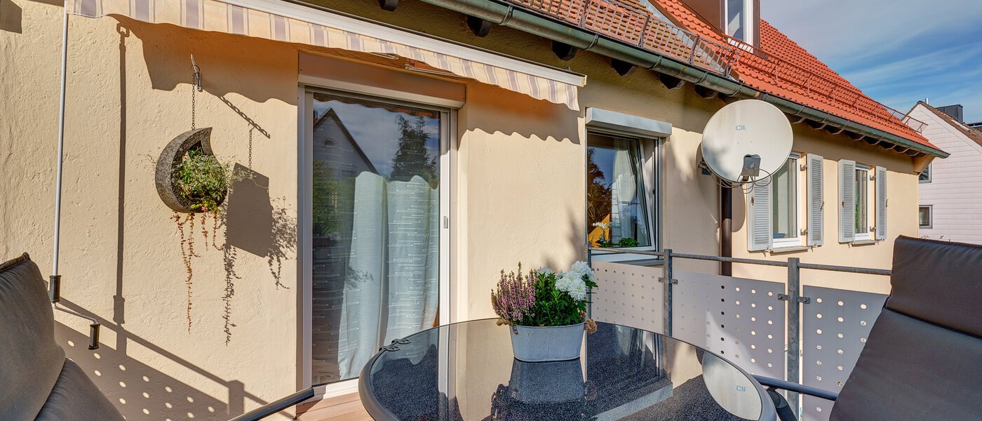 Wohnung München Cosimapark 03 Balkon 6399