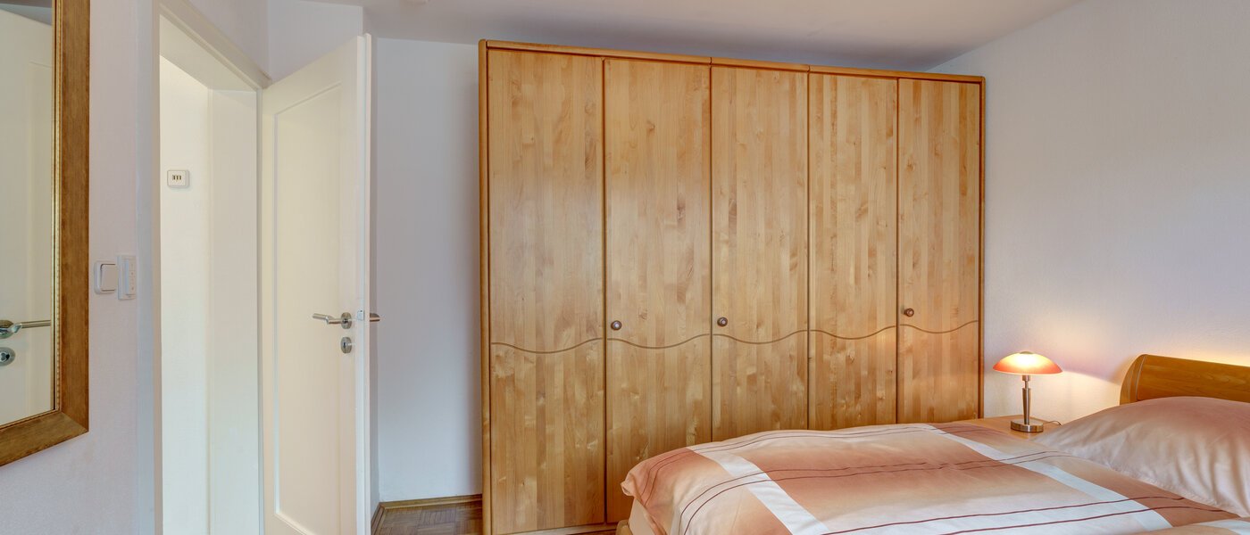 Wohnung München Cosimapark 02 Schlafzimmer 6399