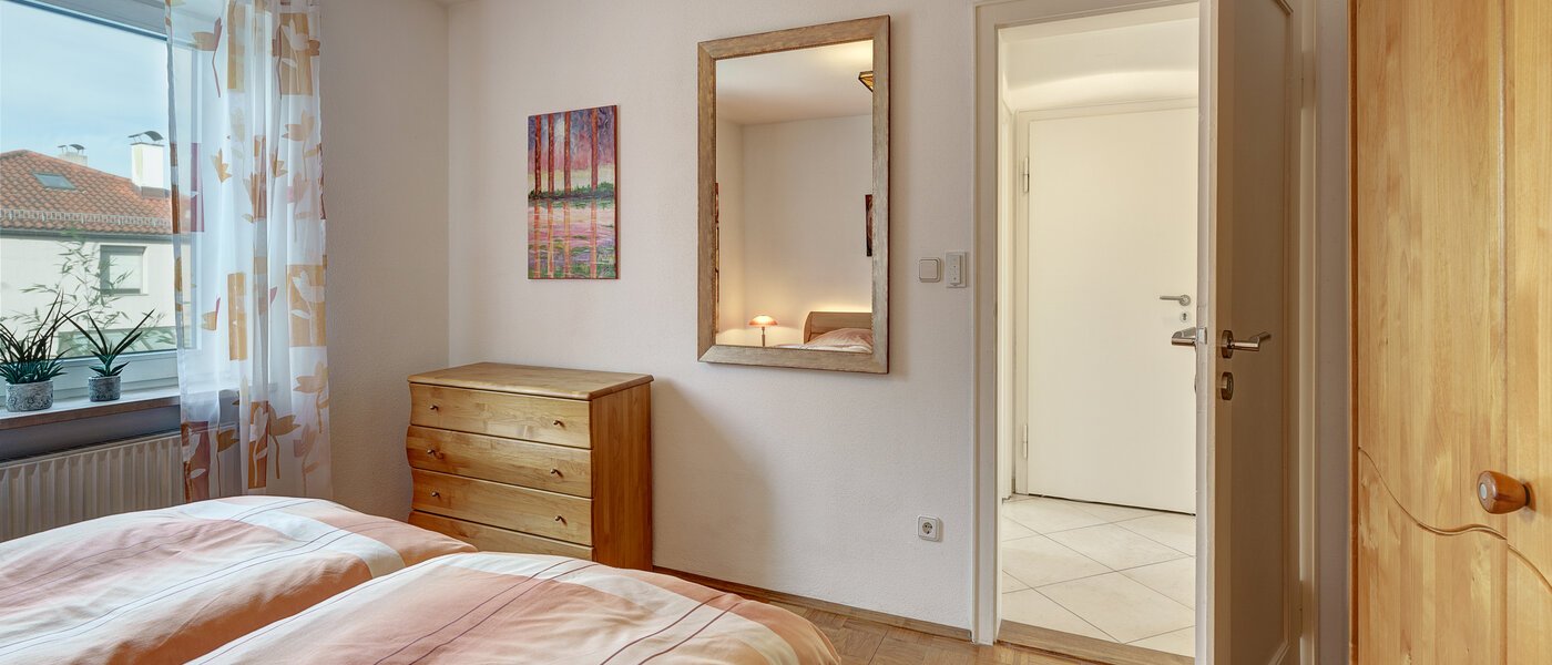 Wohnung München Cosimapark 03 Schlafzimmer 6399