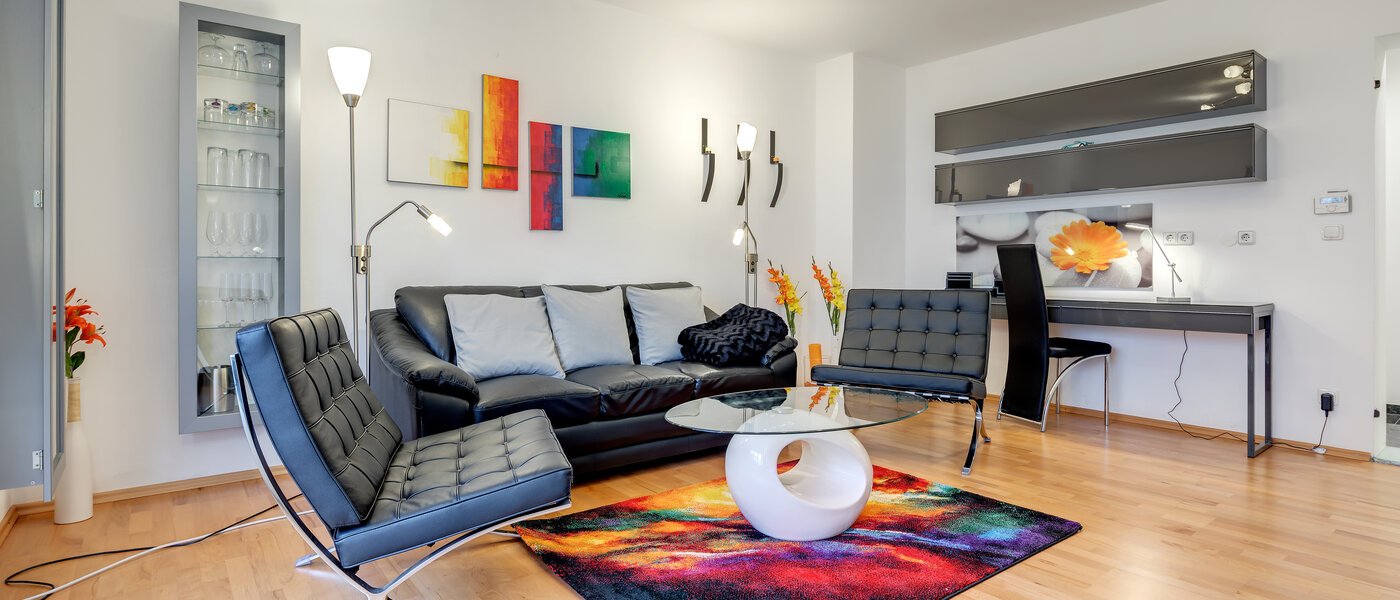 Wohnung München Maxvorstadt - Universitätsviertel 03 Wohnen 6407