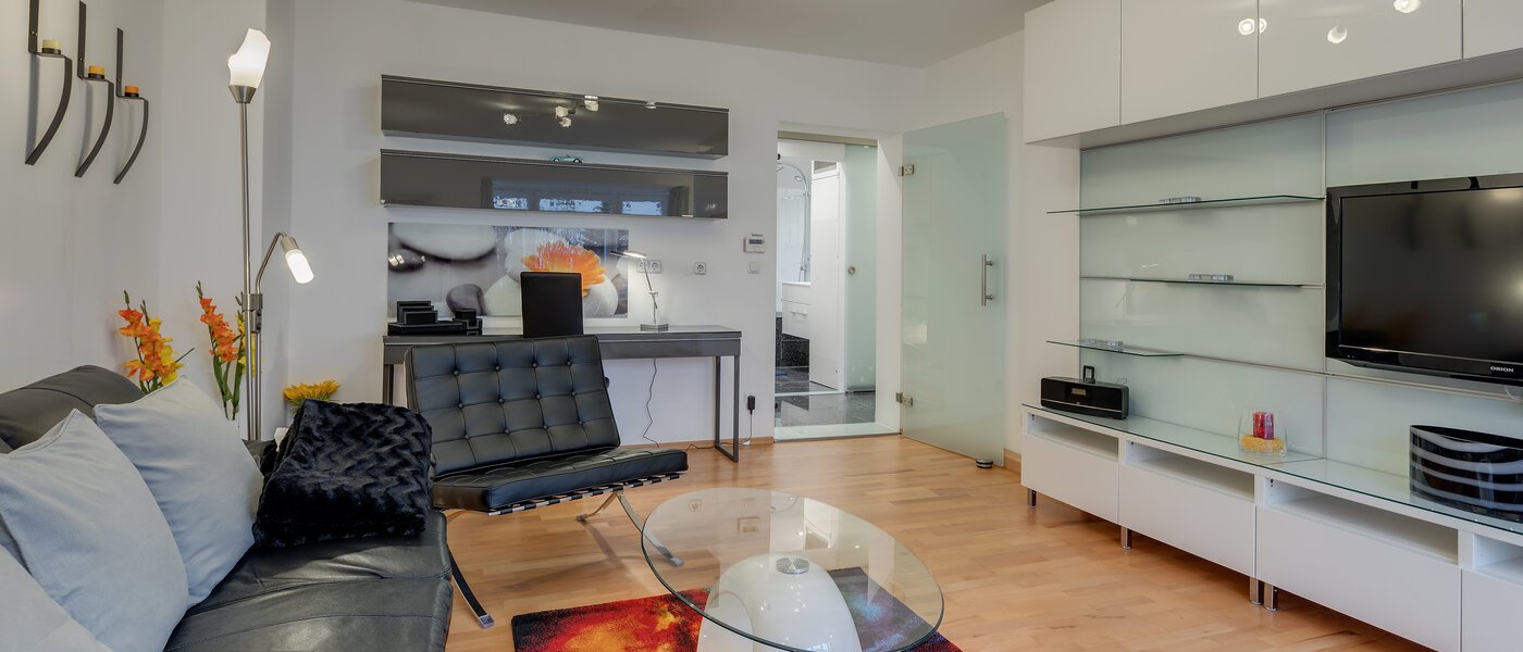 Wohnung München Maxvorstadt - Universitätsviertel 04 Wohnen 6407