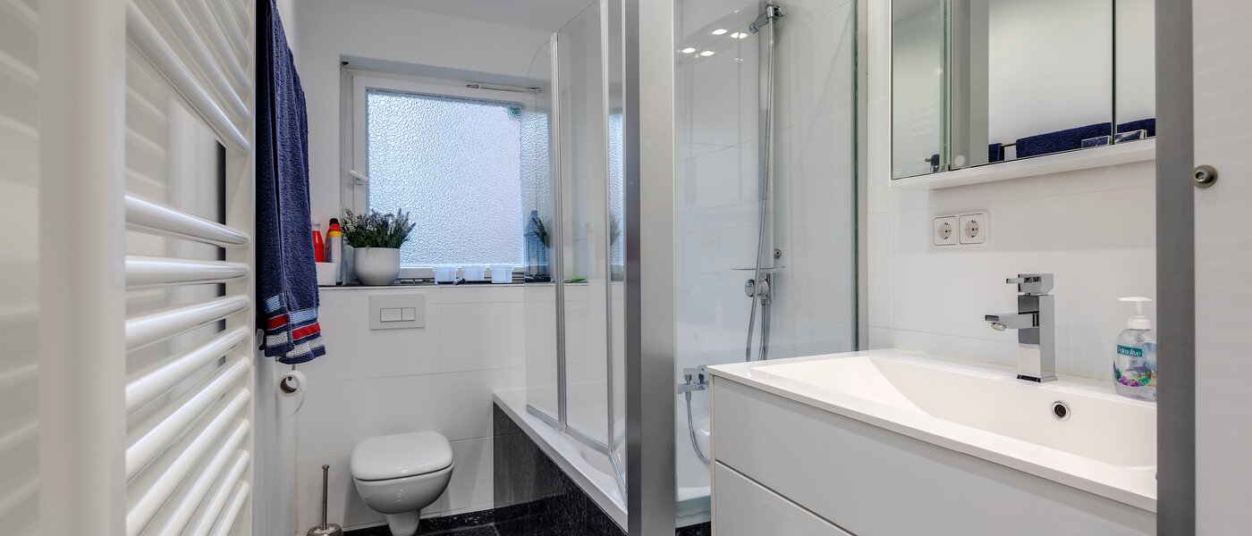 Wohnung München Maxvorstadt - Universitätsviertel 01 Badezimmer 6407