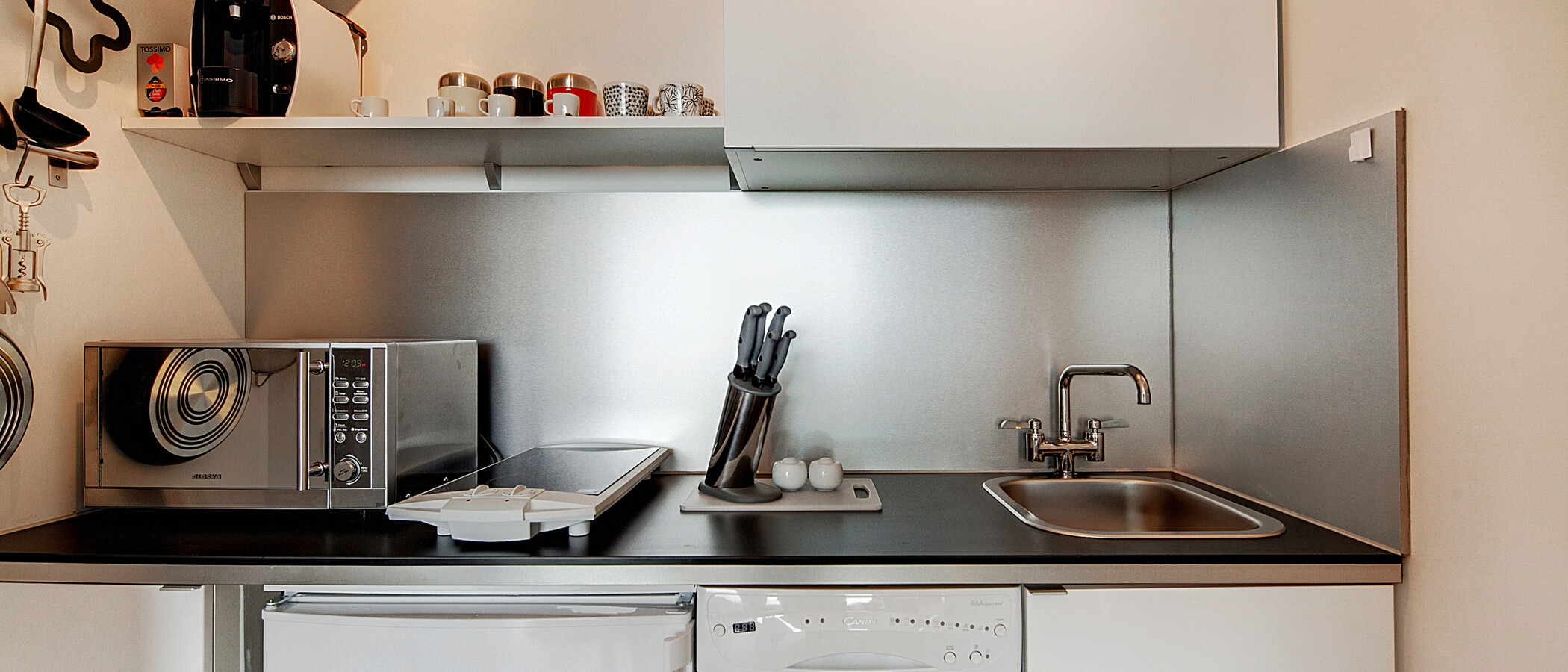 Wohnung München Schwabing-West 01 Küche 6415