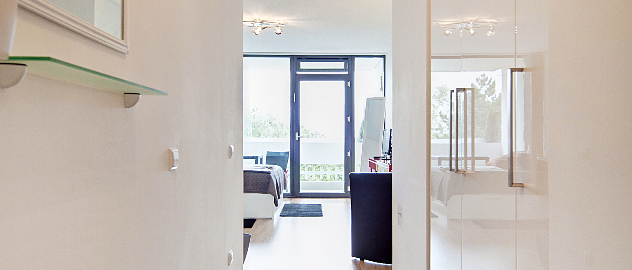 Wohnung München Schwabing-West 01 Flur/Gang 6415