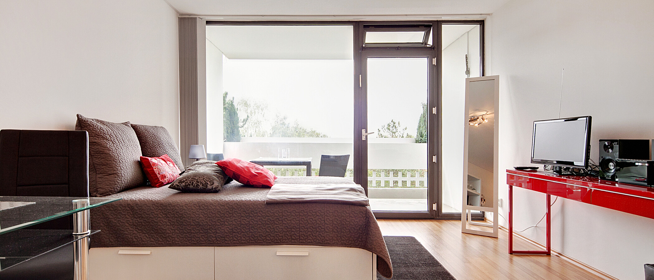Wohnung München Schwabing-West 02 Schlafen 6415