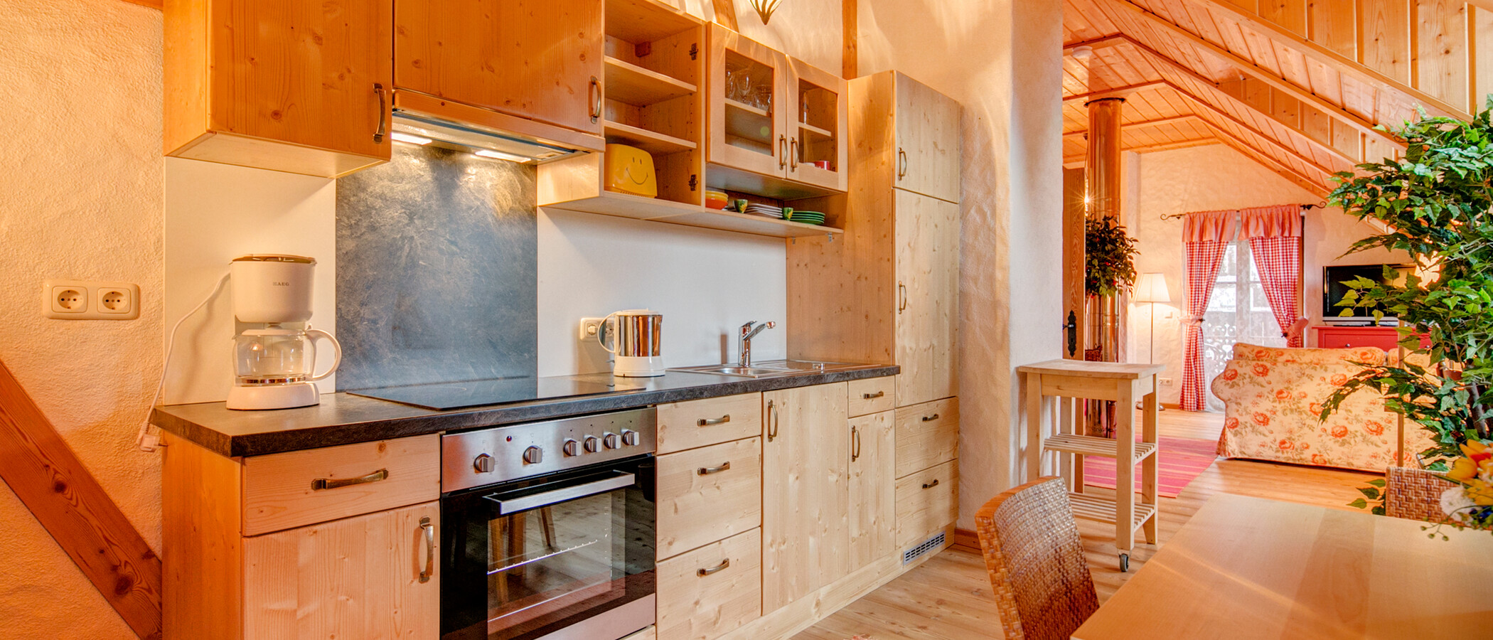 Wohnung München Hadern 01 Küche 6416