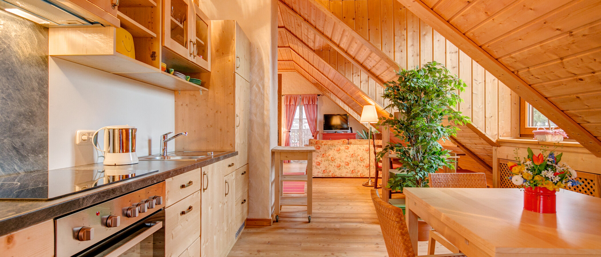 Wohnung München Hadern 04 Küche 6416