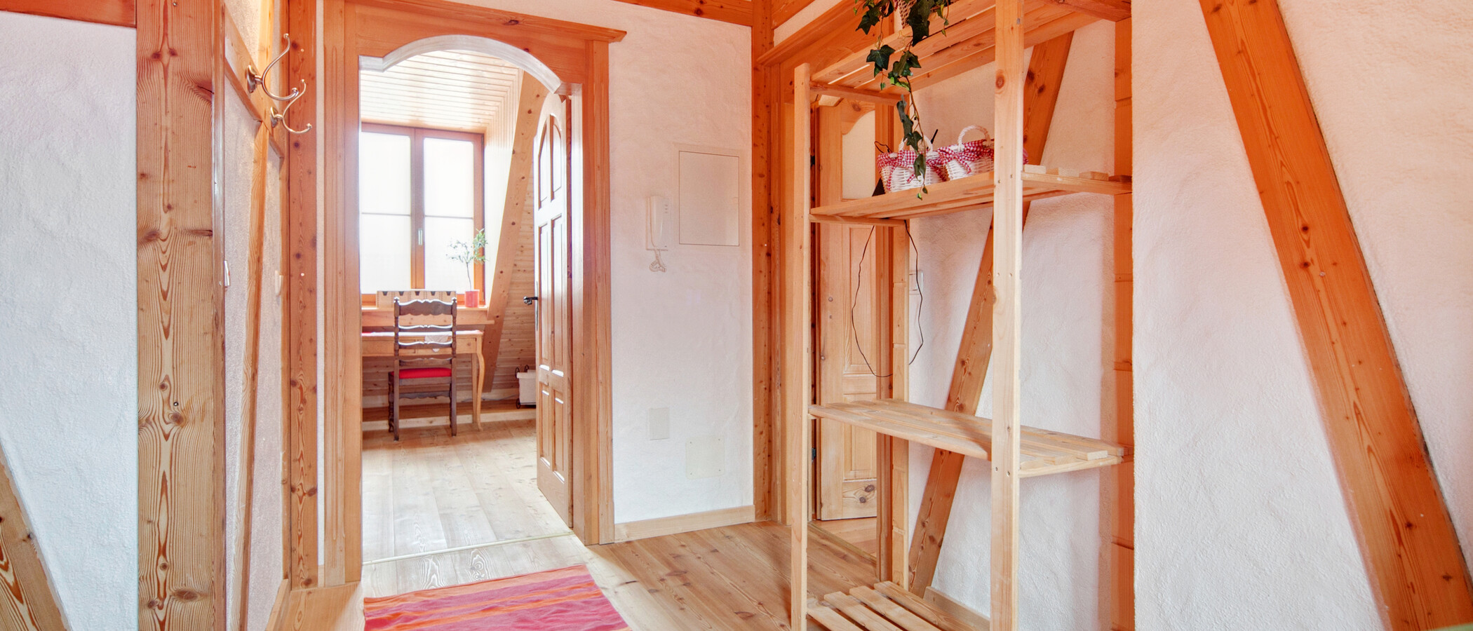Wohnung München Hadern 02 Flur/Gang 6416