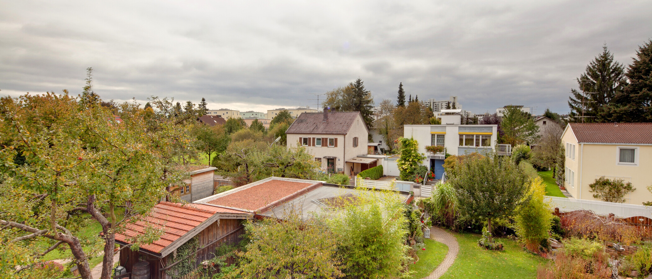 Wohnung München Hadern 02 Aussicht 6416