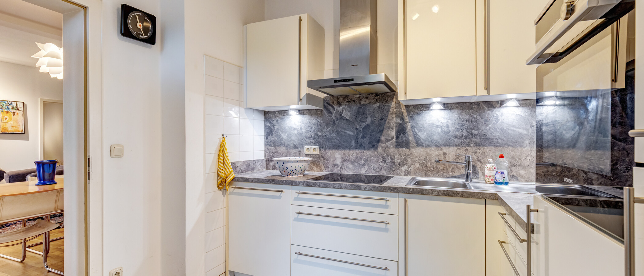 Wohnung Fahrenzhausen 01 Küche 6417