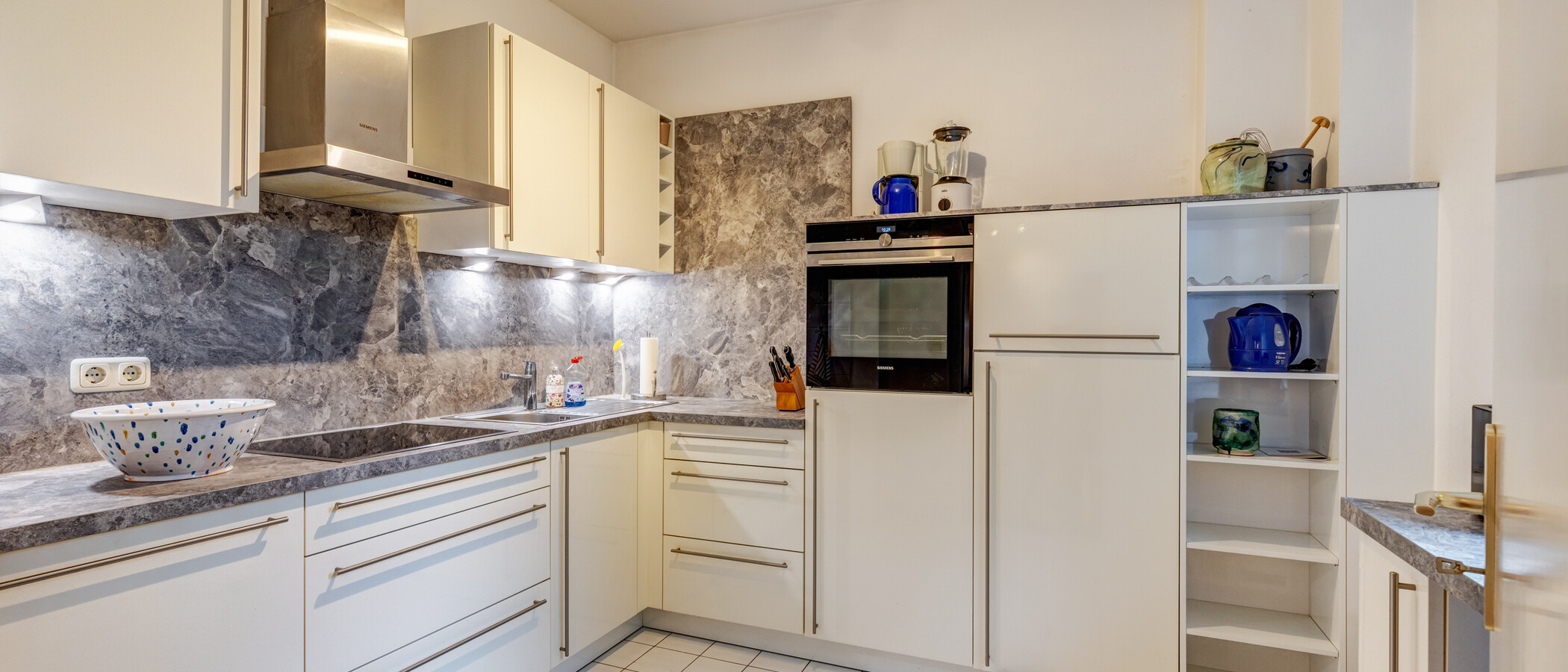 Wohnung Fahrenzhausen 02 Küche 6417