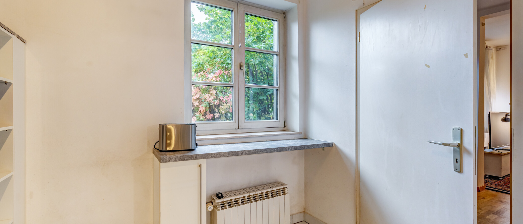 Wohnung Fahrenzhausen 03 Küche 6417