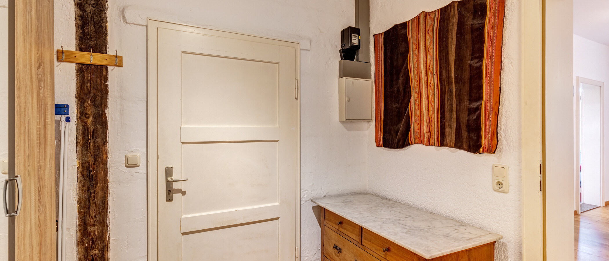 Wohnung Fahrenzhausen 01 Flur/Gang 6417