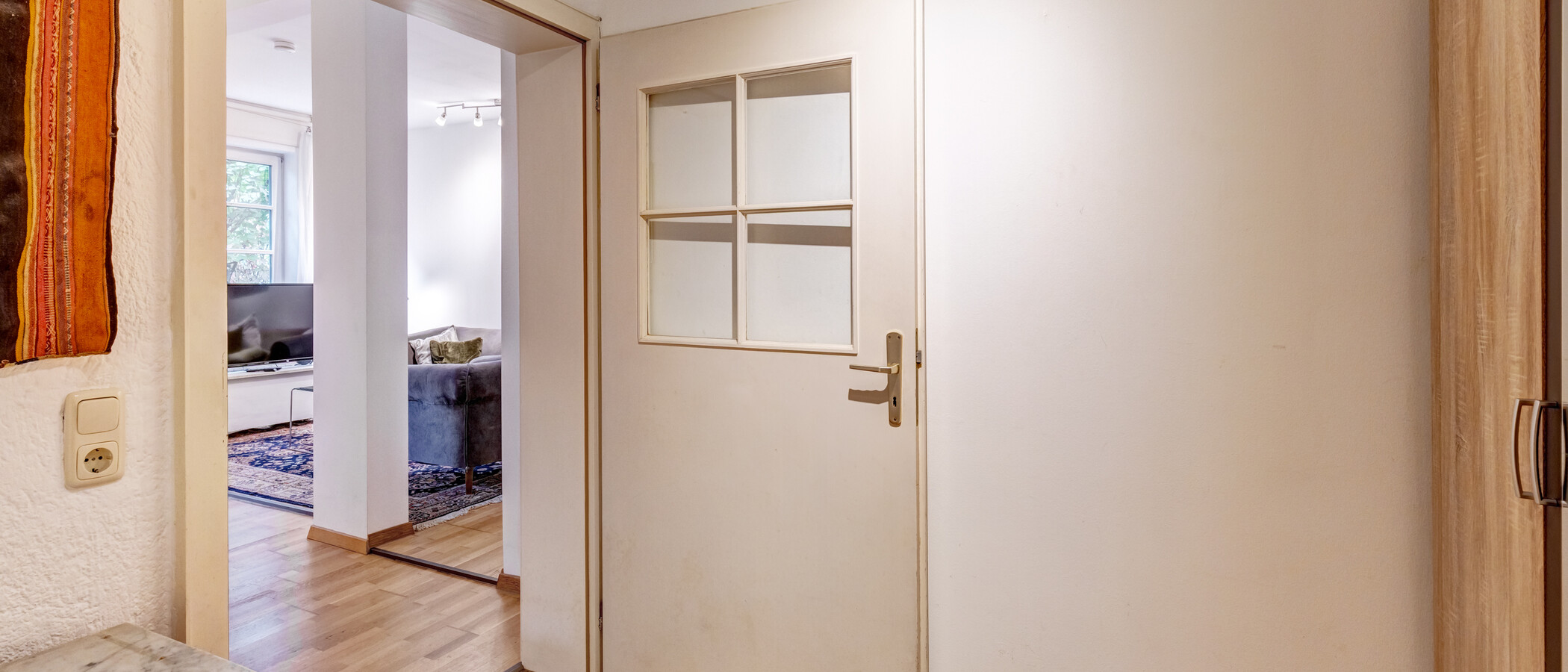 Wohnung Fahrenzhausen 02 Flur/Gang 6417