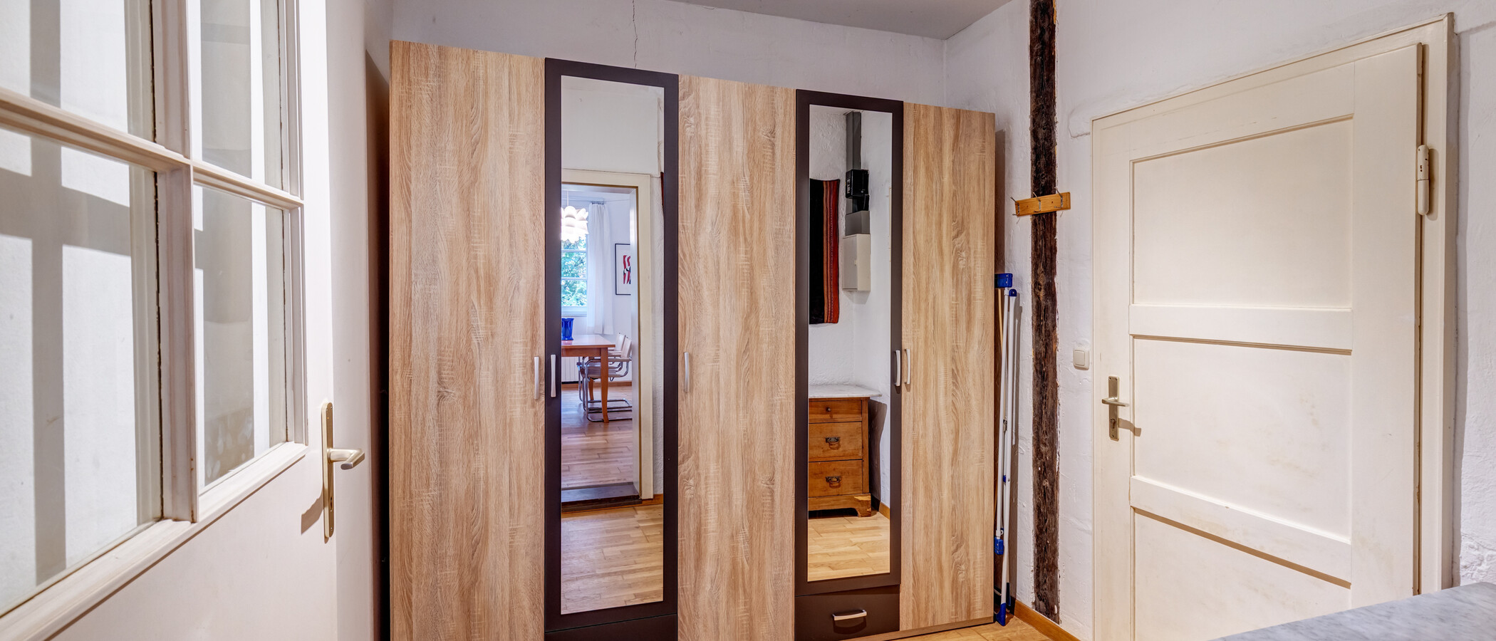 Wohnung Fahrenzhausen 03 Flur/Gang 6417