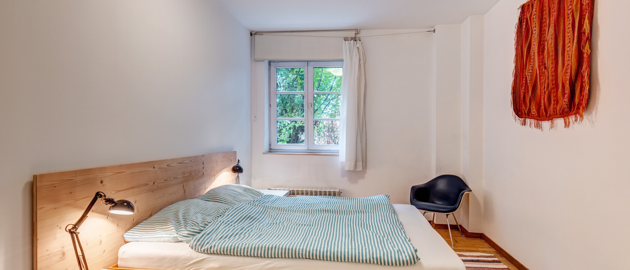 Wohnung Fahrenzhausen 01 Schlafzimmer 6417